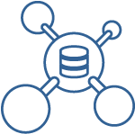 top LOINC codes project icon representing database network