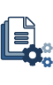 Full Text Processing icon